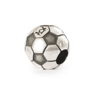 Trollbeads; Voetbal passie - 2009560 Trollbeads; Voetbal passie - 2009560