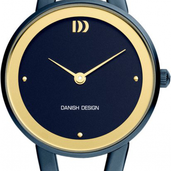 Danish design dames horloge - 2009566