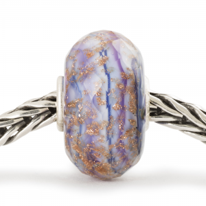 Trollbeads; dagkraal violette overtuiging - 2009588 Trollbeads; dagkraal violette overtuiging - 2009588