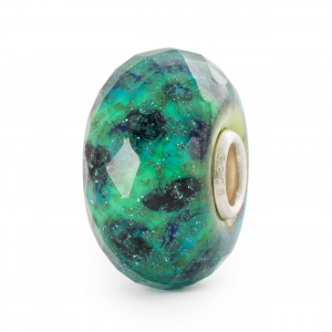 Trollbeads; dagkraal smaragdgroene momenten - 2009590 Trollbeads; dagkraal smaragdgroene momenten - 2009590