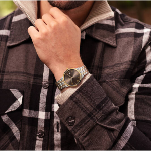 Olympic heren horloge bicolor - 2009670