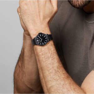 Olympic heren horloge stalen band en kast wittewijzerplaat - 2009674 Olympic heren horloge stalen band en kast wittewijzerplaat - 2009674