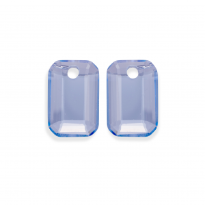 Sparkling Jewels; emerald cut aquamarijn - 2009707 Sparkling Jewels; emerald cut aquamarijn - 2009707