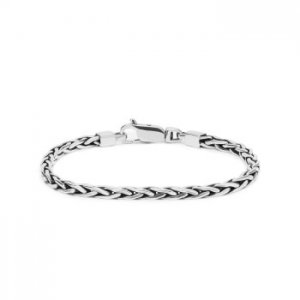 Silk armband zilver - 2009814 Silk armband zilver - 2009814