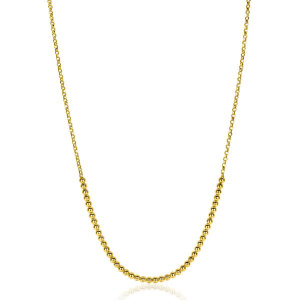 Zinzi collier bolletjes - 2009834