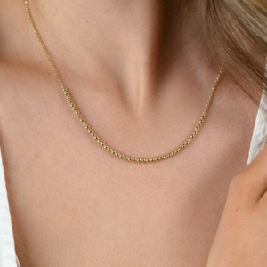 Zinzi collier bolletjes - 2009834 Zinzi collier bolletjes - 2009834