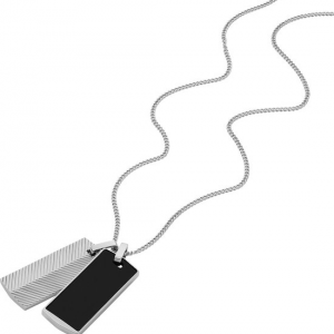 Fossil collier met hanger - 2009850