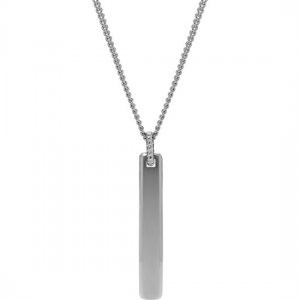 FOSSIL heren collier met hanger - 2009865