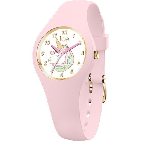 Ice watch meisjes horloge unicorn pink - 2009930