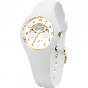 Ice watch meisjes horloge regenboog wit - 2009931 Ice watch meisjes horloge regenboog wit - 2009931