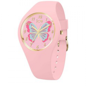 Ice watch meisjes horloge vlinder roze - 2009934 Ice watch meisjes horloge vlinder roze - 2009934