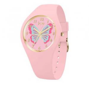 Ice watch meisjes horloge vlinder roze - 2009934 Ice watch meisjes horloge vlinder roze - 2009934