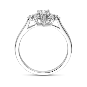 ring filigrain zirkonia - 2009954 ring filigrain zirkonia - 2009954