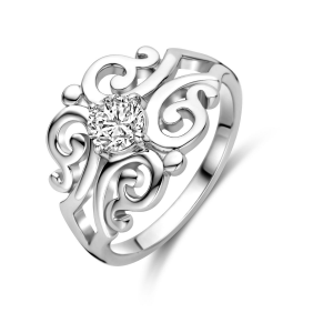 ring filigrain zirkonia - 2009958 ring filigrain zirkonia - 2009958