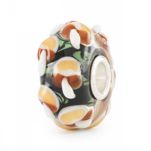 Trollbeads; paddenstoelen van kracht - 2009985 Trollbeads; paddenstoelen van kracht - 2009985