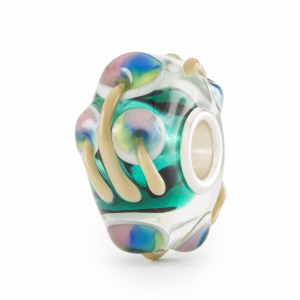 Trollbeads; paddenstoelen van evenwicht - 2009986 Trollbeads; paddenstoelen van evenwicht - 2009986