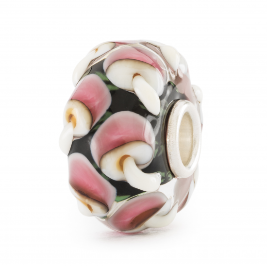 Trollbeads; paddenstoelen van vitaliteit - 2009987