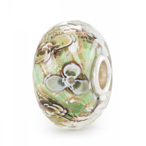 Trollbeads; bloemen bij dageraad - 2009990 Trollbeads; bloemen bij dageraad - 2009990