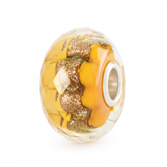 Trollbeads; gouden spoor - 2009991