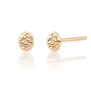 Sparkling Jewels earringsfuse studs gold - 2010051 Sparkling Jewels earringsfuse studs gold - 2010051