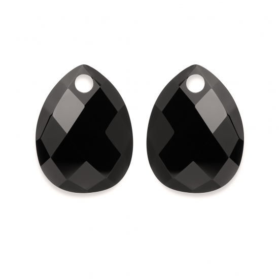 Sparkling Jewels earstones afterglow onyx - 2010054