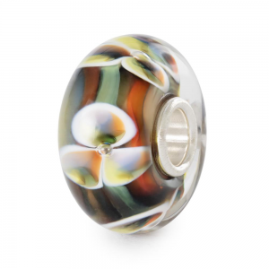 Trollbeads; Regenboogbloem - 2010154 Trollbeads; Regenboogbloem - 2010154