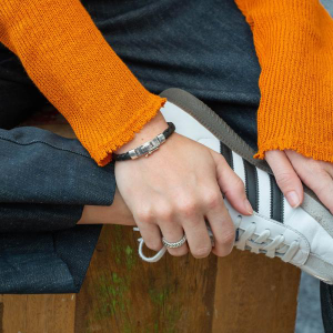 Silk armband uit de Fox  collectie - 2010198 Silk armband uit de Fox  collectie - 2010198