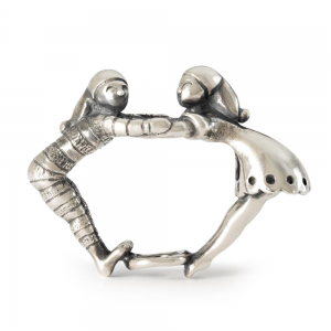Trollbeads; Vrolijke elfen - 2010258 Trollbeads; Vrolijke elfen - 2010258