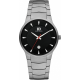 Danish design heren horloge  titanium kast en band - 2010271