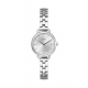 Olympic dames horloge stal met stalen band - 2010310