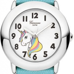 Garonne meisjes horloge met unicorn - 2010332