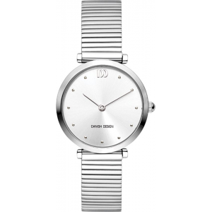 Danish design dames horloge met stalen band - 2010340 Danish design dames horloge met stalen band - 2010340