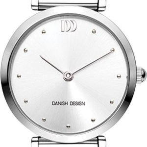 Danish design dames horloge met stalen band - 2010340 Danish design dames horloge met stalen band - 2010340