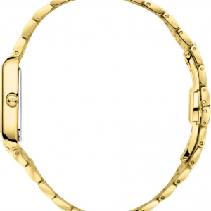 Danish design dames horloge double met bruine wijzerplaat - 2010341 Danish design dames horloge double met bruine wijzerplaat - 2010341