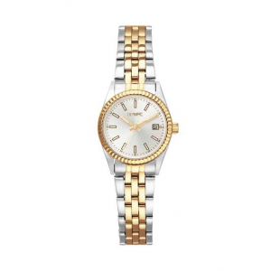 Olympic, dames horloge bicolor - 2010474 Olympic, dames horloge bicolor - 2010474