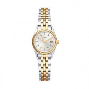 Olympic, dames horloge bicolor - 2010474 Olympic, dames horloge bicolor - 2010474
