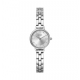 Olympic dames horloge stal met stalen band - 2010505