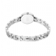 Olympic dames horloge stal met stalen band - 2010505