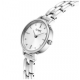 Olympic dames horloge stal met stalen band - 2010505