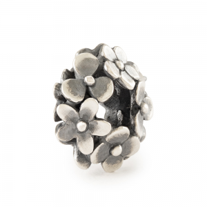 Trollbeads; Bloemblaadjes bij het meer - 2010519