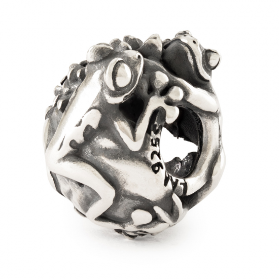 Trollbeads; waterlelie wals - 2010523