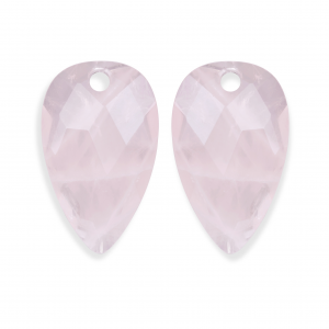 Sparkling Jewels earstones blossom rose quartz - 2010630 Sparkling Jewels earstones blossom rose quartz - 2010630