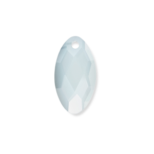 Sparkling Jewels;pendant gemstone leaf opalite - 2010640 Sparkling Jewels;pendant gemstone leaf opalite - 2010640