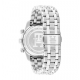 Tommy Hilfiger heren horloge TH85 chrono met duikers lunette oranje en grijs - 2010669
