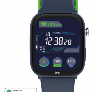 Ice watch smart junior find my blue - 2010676