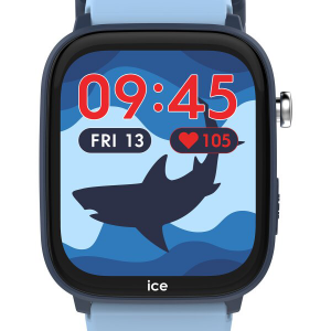 Ice watch smart junior find my light blue - 2010677