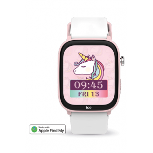 Ice watch smart junior find my pink white - 2010678
