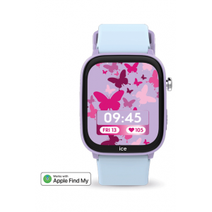 Ice watch smart junior find my purple soft blue - 2010679