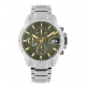 Tommy Hilfiger heren horloge Jsmeson staal met stalen band 5atm - 2010722