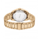 Olympic , herenhorloge double staal - 2010723